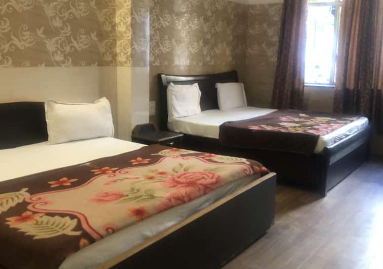 Отель Chitra Residency Харидвар Экстерьер фото