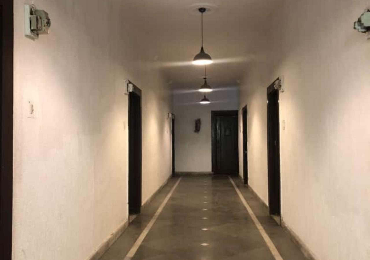 Отель Chitra Residency Харидвар Экстерьер фото